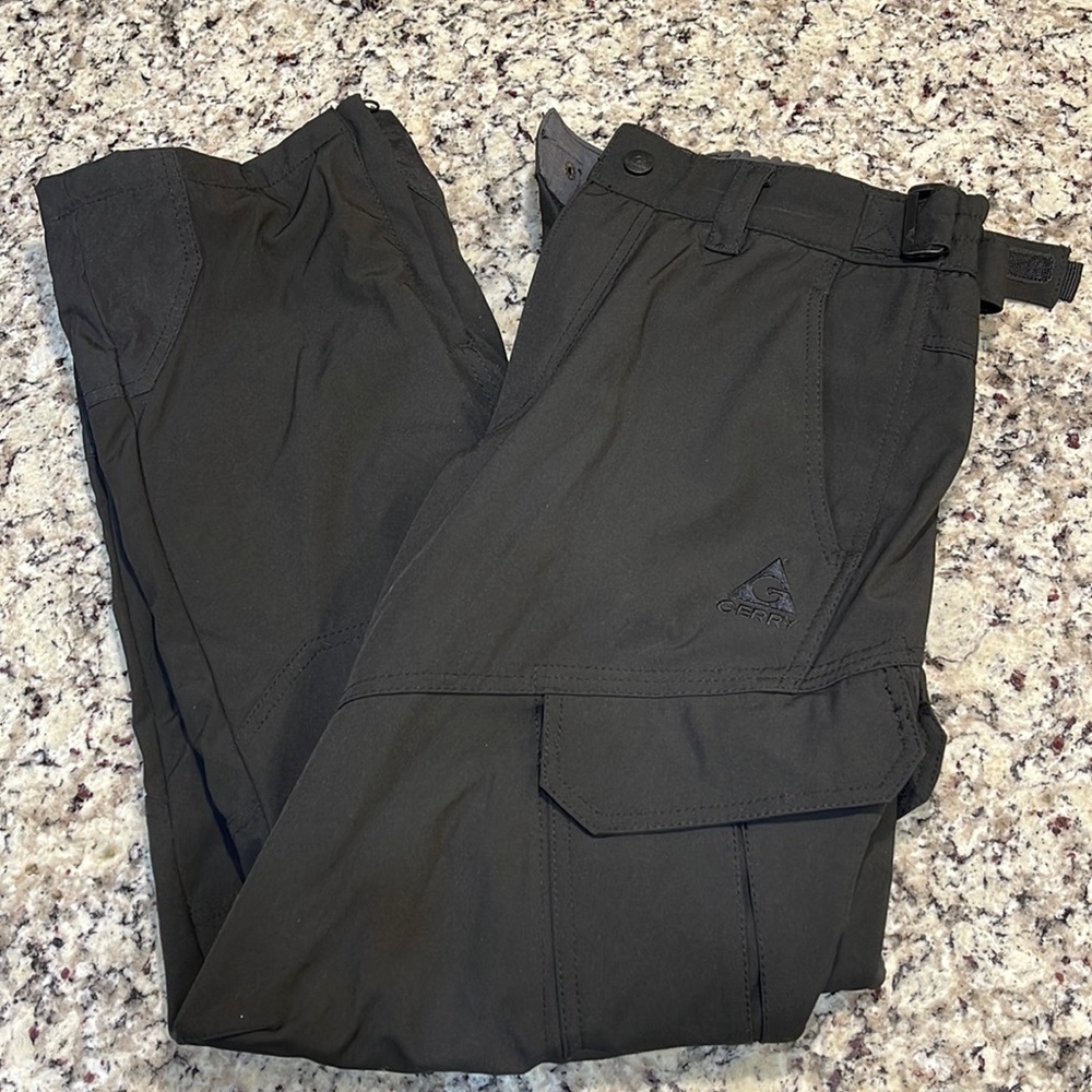 Brand New Gerry Ski Pants Mens Medium Black